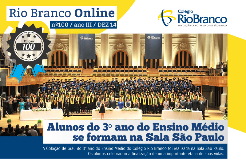 RBOnline - Colégio Rio Branco