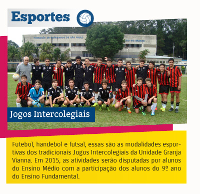 Jogos Intercolegiais