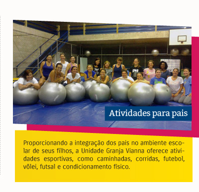 Atividades para pais