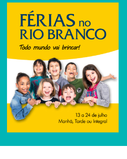 Férias no Rio Branco