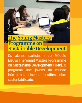 The Young Masters Programme on Sustainable Development