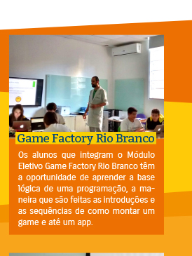 Game Factory Rio Branco