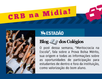 Blog do Colégio Rio Branco - O Estadão