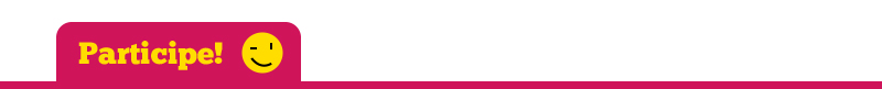 Participe!