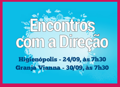 Encontro com a Direção