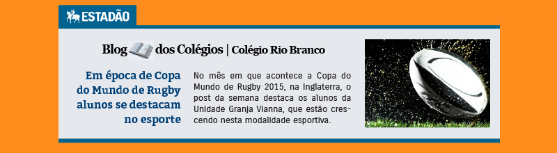 Blog dos Colégios no Estadão