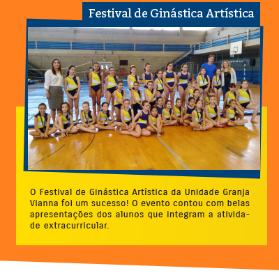 Festival de Ginástica Artística