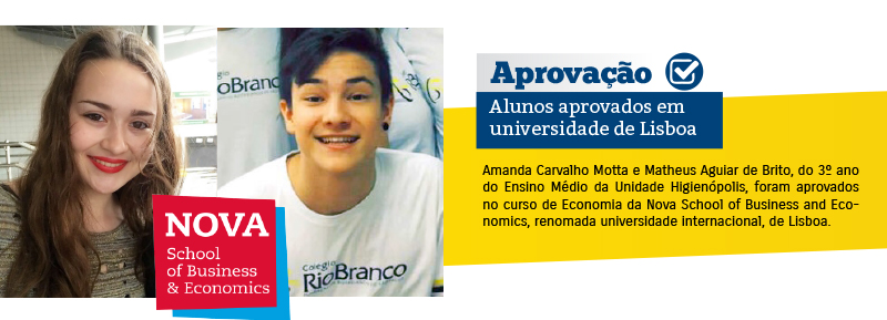 Alunos aprovados em universidade de Lisboa