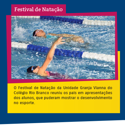 Festival de Natação