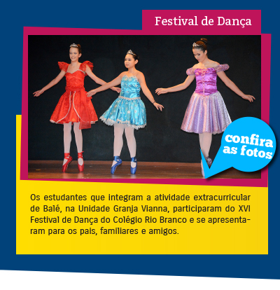Festival de Dança