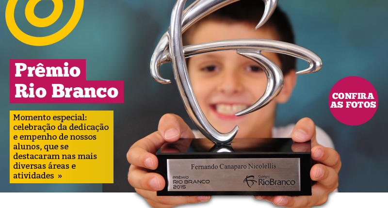Prêmio Rio Branco 2015