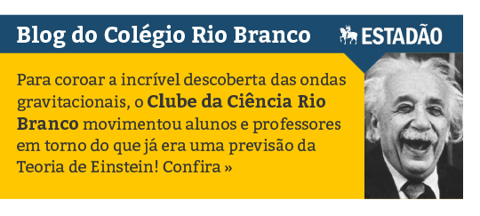 Blog do Colégio Rio Branco no Estadão