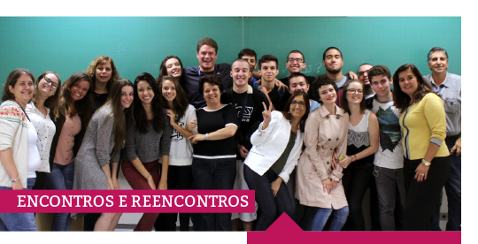  Encontros e Reencontros na Granja Vianna