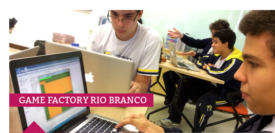 Game Factory Rio Branco
