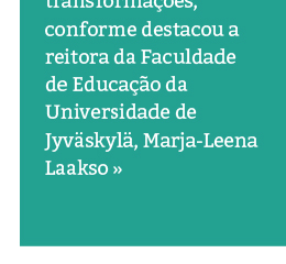 Construção e reforma do currículo