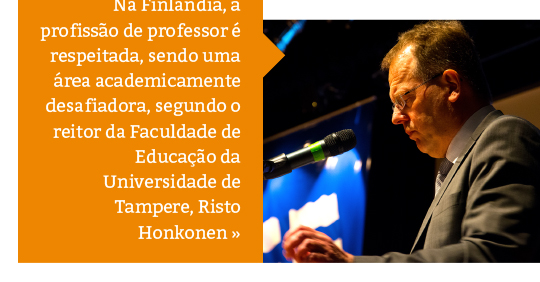 Formação de professores – fatos por trás da história finlandesa de sucesso