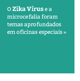 Grupos de Estudos discutem Zika Vírus