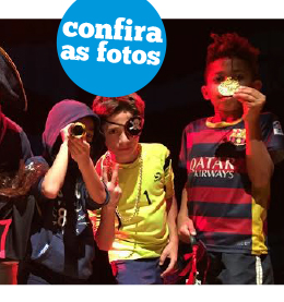 Programa Férias no Rio Branco