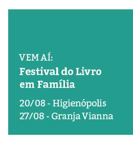 Festival do Livro em Família