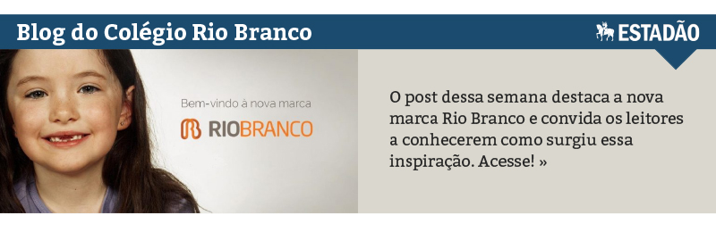 Blog do Colégio Rio Branco