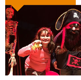 Programa Férias no Rio Branco