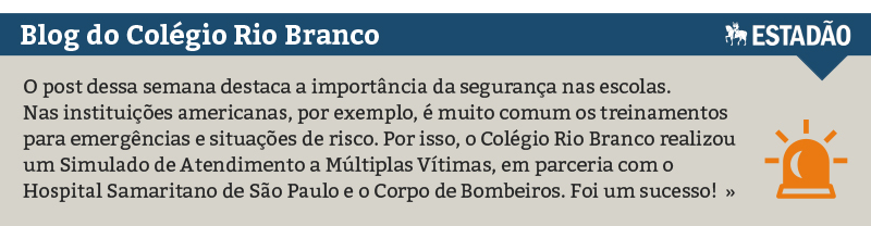 Blog do Colégio Rio Branco