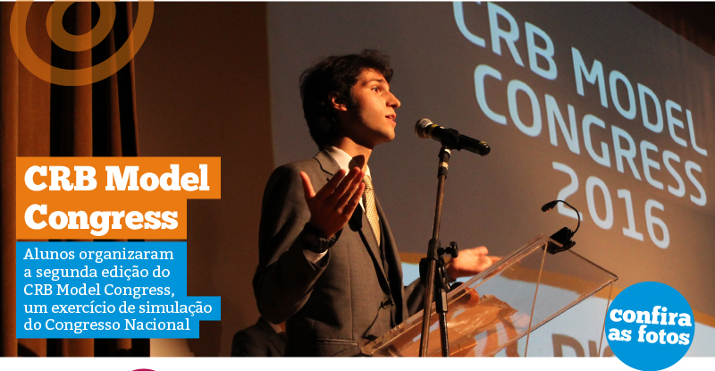 CRB Model Congress 2016