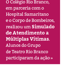 Simulado de Atendimento a Múltiplas Vítimas