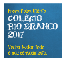 Prova Bolsa Mérito