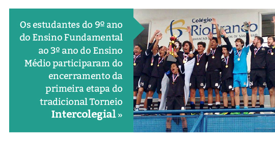Torneio Intercolegial Rio Branco