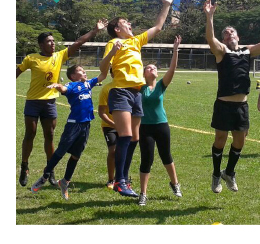 Clínica de Rugby Rio Branco