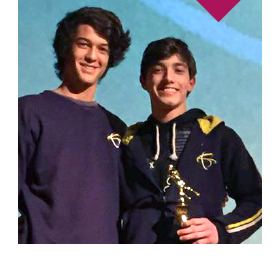 Ballon D’or: premiação dos melhores jogadores do Intercolegial