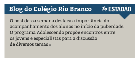 Blog do CRB no Estadão