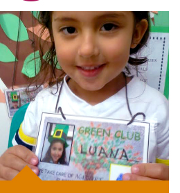 Green Club: We take care of nature