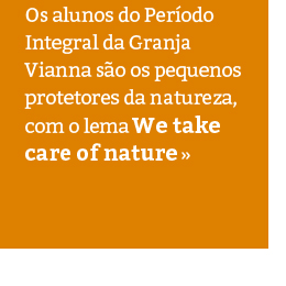 Green Club: We take care of nature