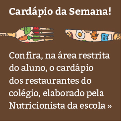 Cardápio da Semana
