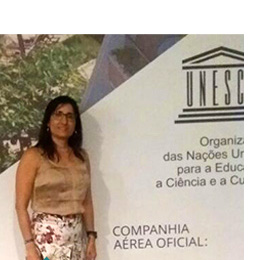 Colégio Rio Branco no Encontro Nacional do PEA-Unesco