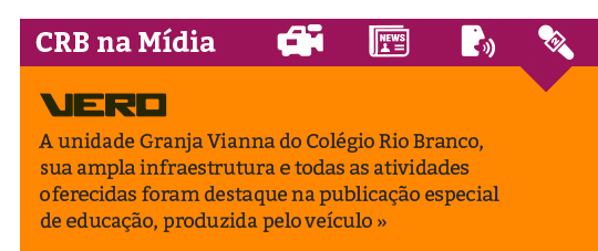 CRB na Mídia - Revista Vero