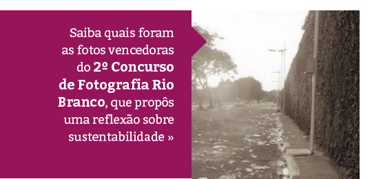 Confira o resultado do 2º Concurso de Fotografia Rio Branco