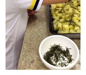 Período Integral: experimentando os temperos