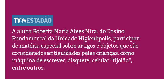 CRB na Mídia - TV Estadão