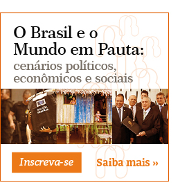 O Brasil e o Mundo em Pauta