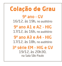 Colação de Grau