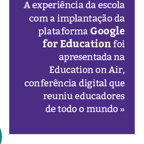 Rio Branco na Education On Air