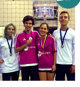 Esportes: Interclasses e Interséries