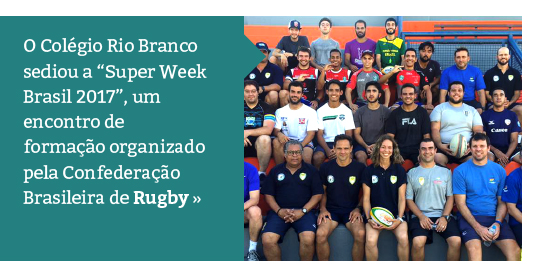 Rugby: Super Week Brasil 2017