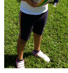 Alunos do Centro de Educação para Surdos Rio Branco participam de atividade de Rugby