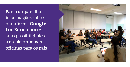 Tecnologia e Educação nas Instituições Rio Branco