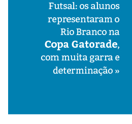 Copa Gatorade de Futsal