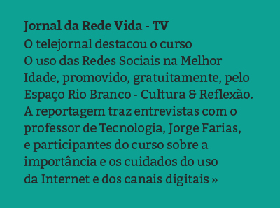Jornal da Rede Vida TV